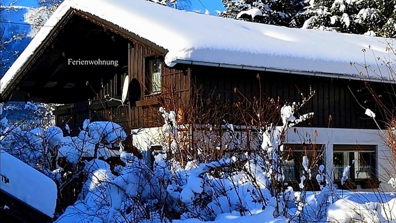 Ferienwohnung Neuhuber Bad Goisern am Hallstättersee Exterior foto